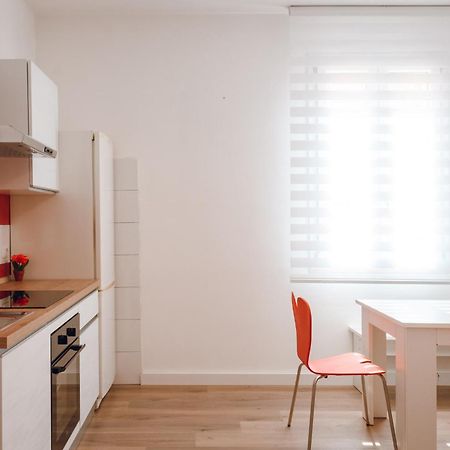Appartamento Fronte Mare, Domus Lumeras 阿尔盖罗 外观 照片
